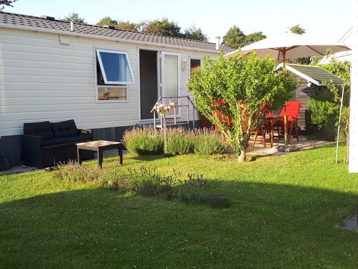Zp 237 - Camping De Zandput Villa Vrouwenpolder Exterior photo