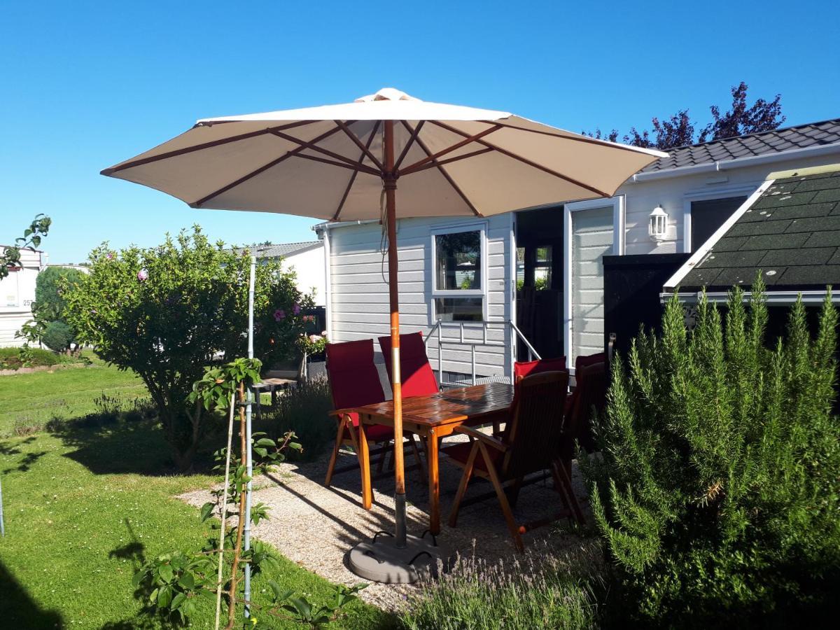 Zp 237 - Camping De Zandput Villa Vrouwenpolder Exterior photo
