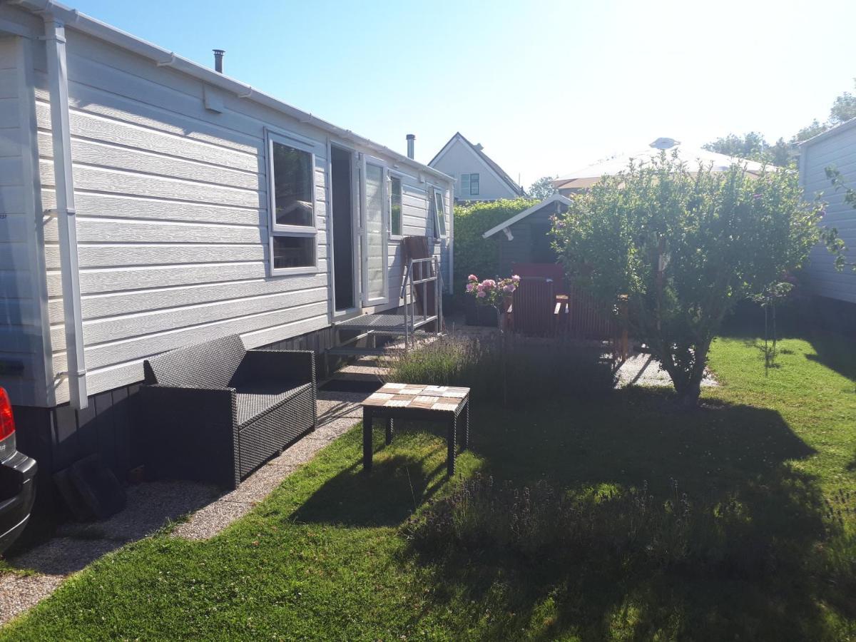 Zp 237 - Camping De Zandput Villa Vrouwenpolder Exterior photo
